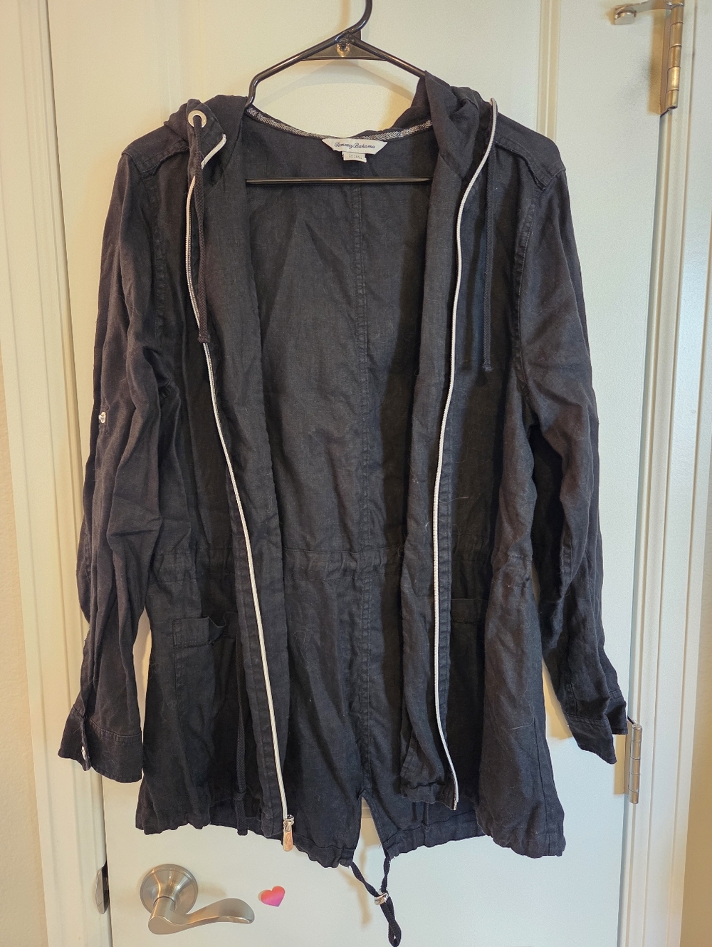 Tommy Bahama Zip-up